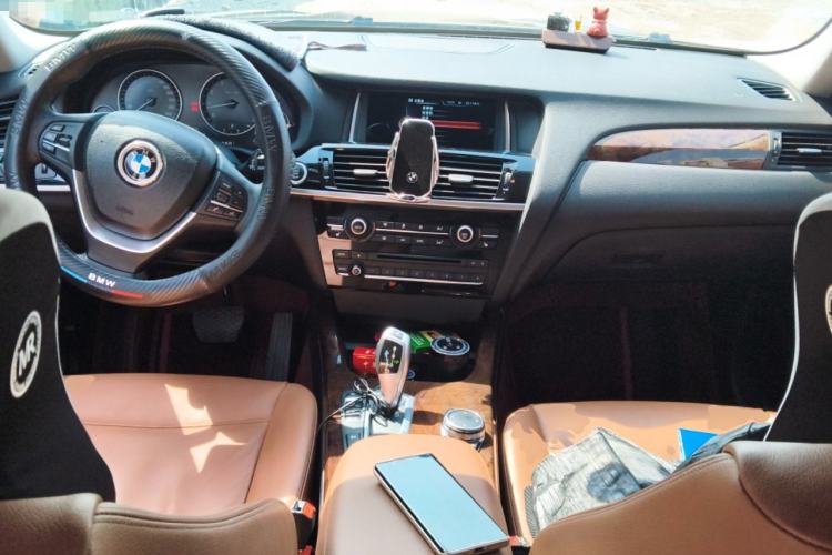 Used BMW X3 2014 xDrive20i X Design Package