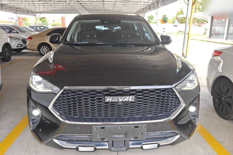 Used Haval F7 2019 1.5T Two-Wheel Drive i-Trend China V Emission Standard
