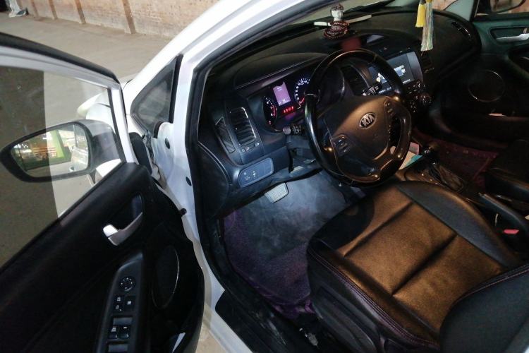 Used Kia K3 2013 1.6L Automatic GLS Driver Seat