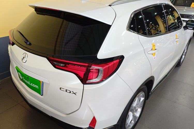 Used Acura CDX 2019 1.5T Two-Wheel Drive Enjoyment Edition
