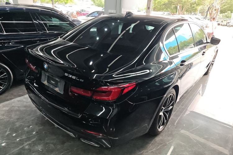 Used BMW 5 Series New Energy 2021 Restyled 535Le M Sport Package