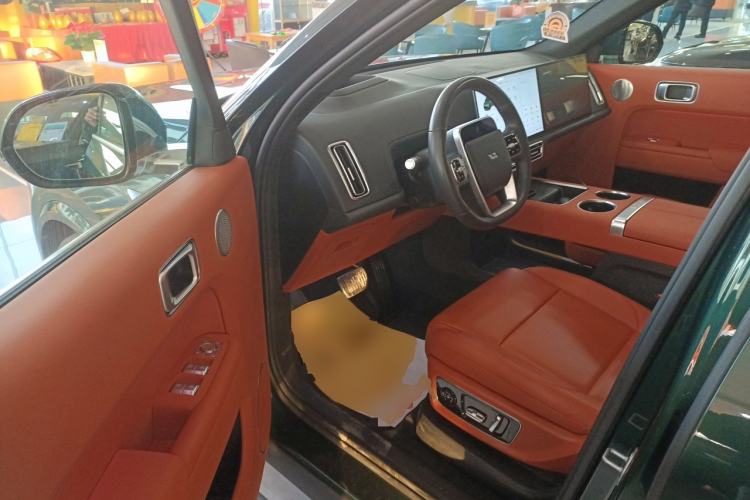 Used Li Auto L9 2024 Ultra Model