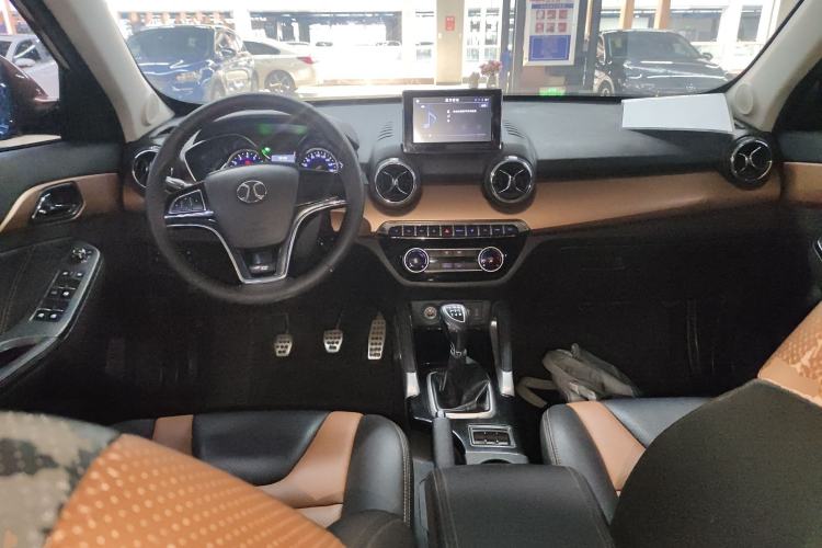 Used BAIC Senova X35 2016 1.5L Manual Elite Edition
