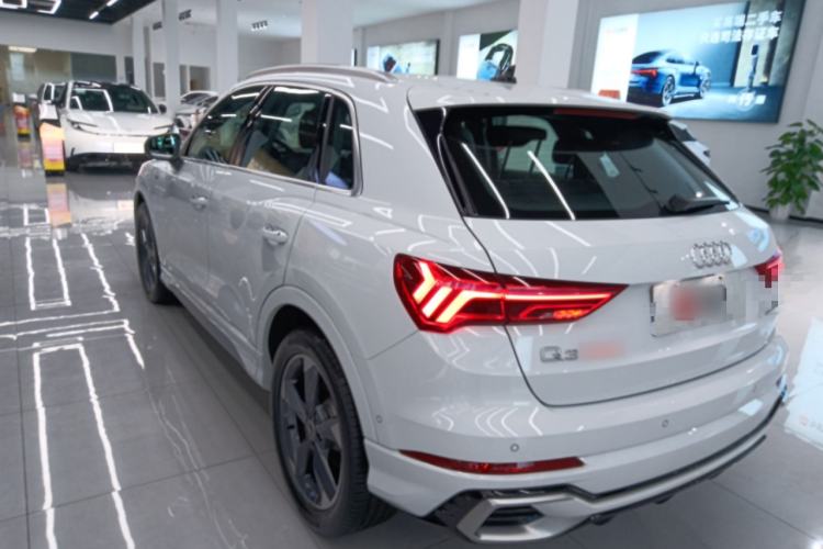 Used Audi Q3 2024 35 TFSI Fashion Dynamic Edition