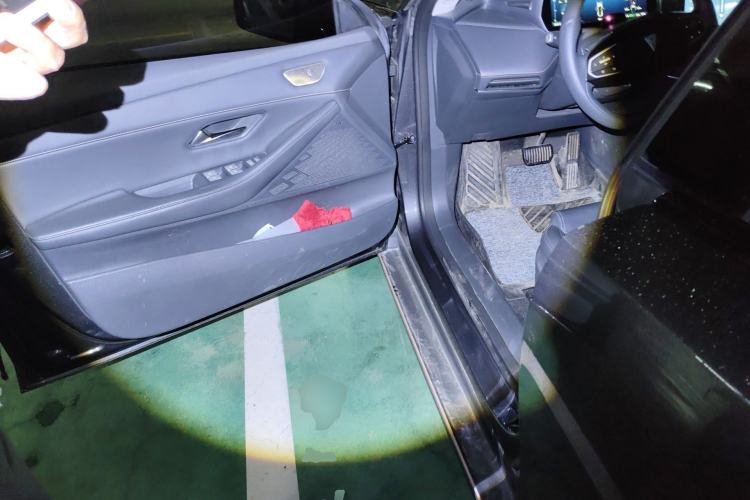 Used Deepal SL03 2022 515 Pure Electric Version