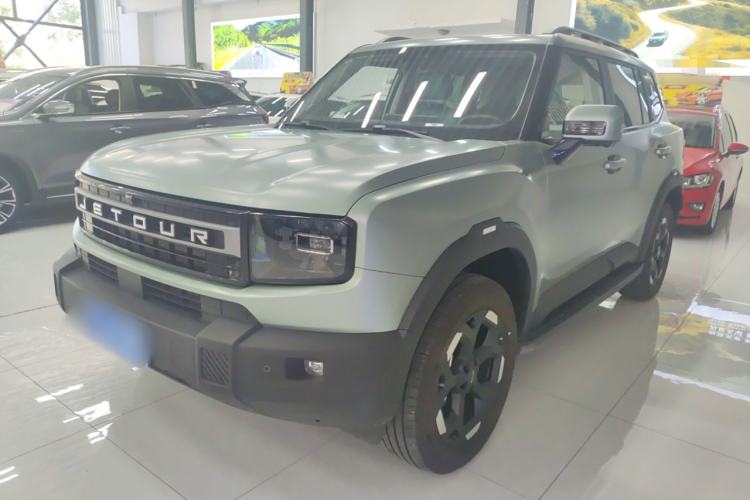 Used JETOUR Freelander 2025 2.0TD Automatic XWD Conqueror