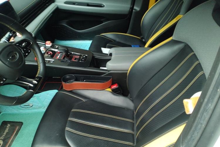 Used GAC Trumpchi EMPOW 2021 270T DCT J16 Version
