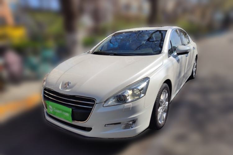 Used Peugeot 508 2012 2.0L Automatic Smart Enjoyment Version