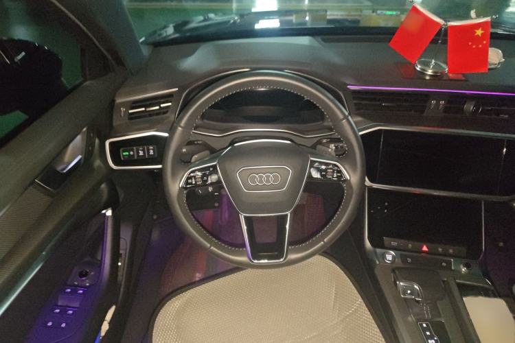 Used Audi A6L 2019 45 TFSI Prestige Dynamic Edition