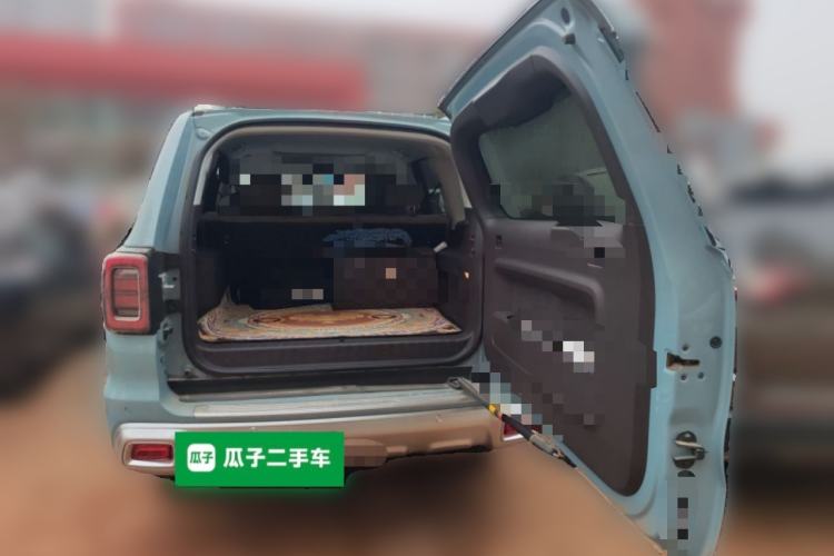 Used BAIC Off-Road BJ60 2022 2.0T Version 11 Five Seats