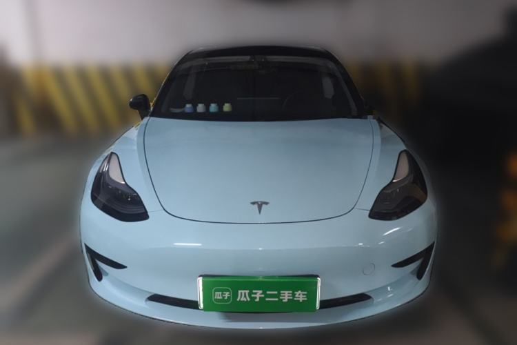Used Tesla Model 3 2022 Rear-Wheel-Drive Version Front