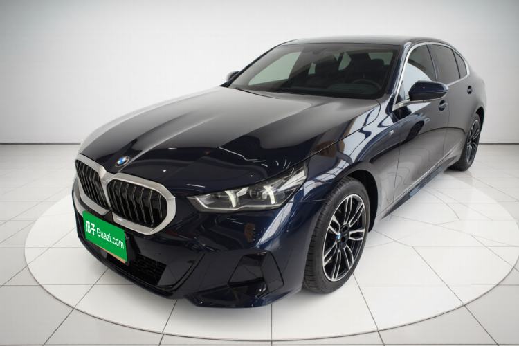 Used BMW 5 Series 2025 530Li Leading Model M Sport Package