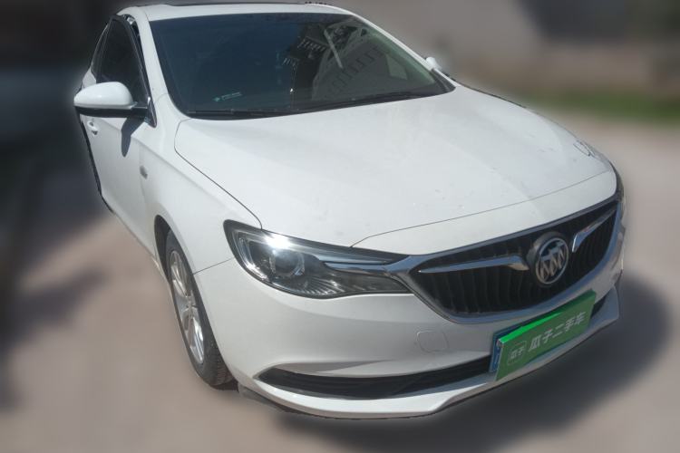 Used Buick GT 2018 15T Dual-Clutch Elite Model China V Standard
