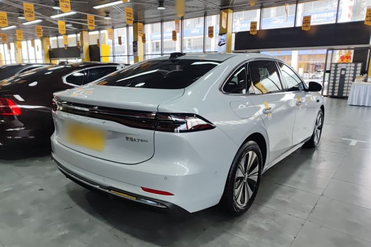 Used Geely Galaxy A7 2025 Model EM-i 150km Exploration+ Edition