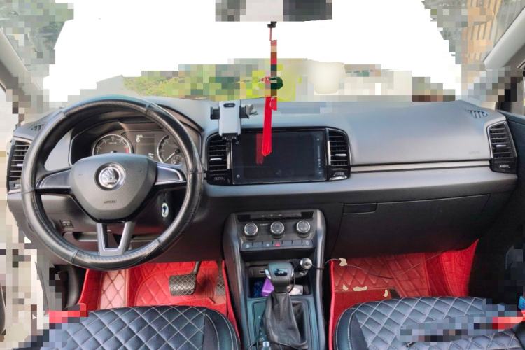 Used Skoda Karoq 2018 TSI280 Comfort Edition China V Standard