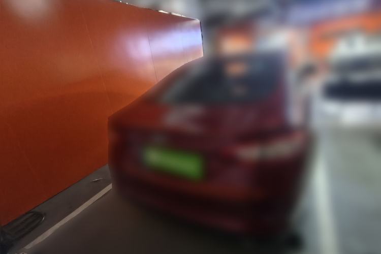 Used Ford Mondeo 2013 1.5L GTDi180 Fashion Edition Rear