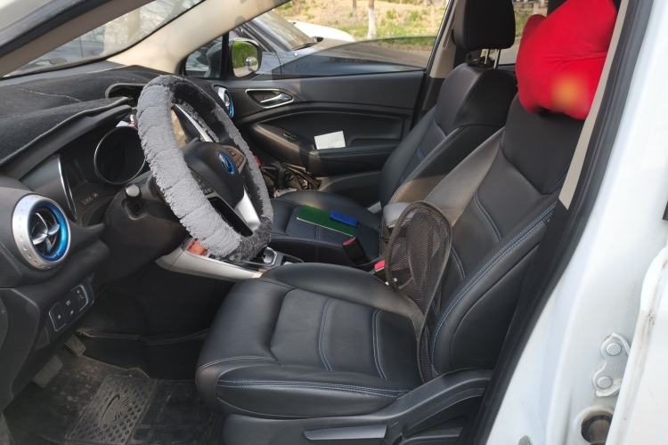 Used BYD Yuan New Energy 2018 EV360 Smart Connected Cool Model
