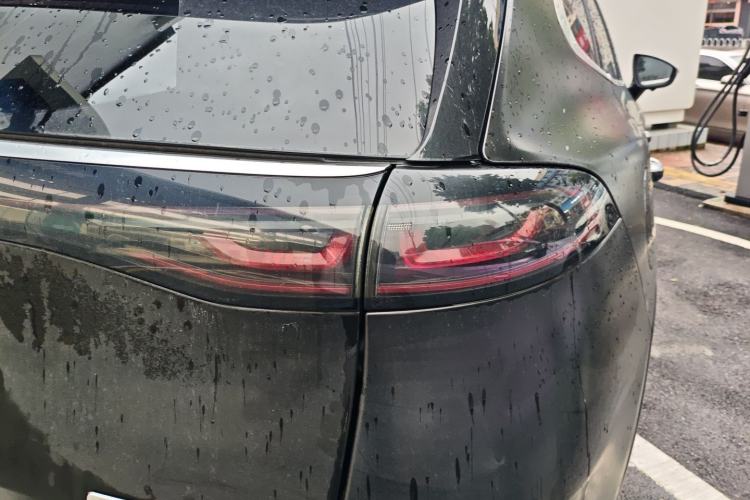 Used Denza X 2020 PHEV Flagship Edition Right Rear Taillight