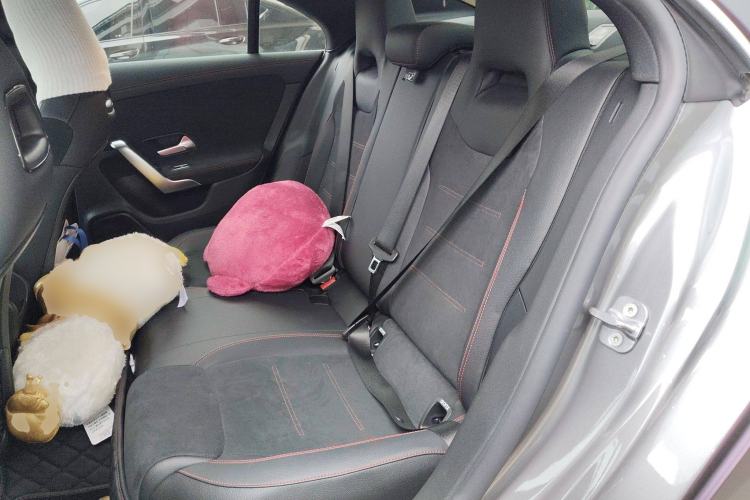 Used Mercedes-Benz CLA 2023 CLA 200 Left Rear Seat