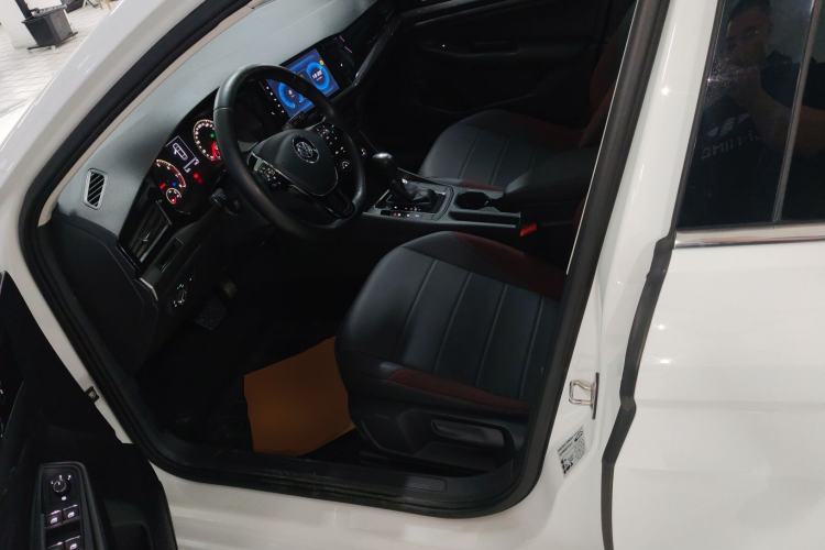 Used Volkswagen Bora 2020 1.5L Automatic Comfort Model