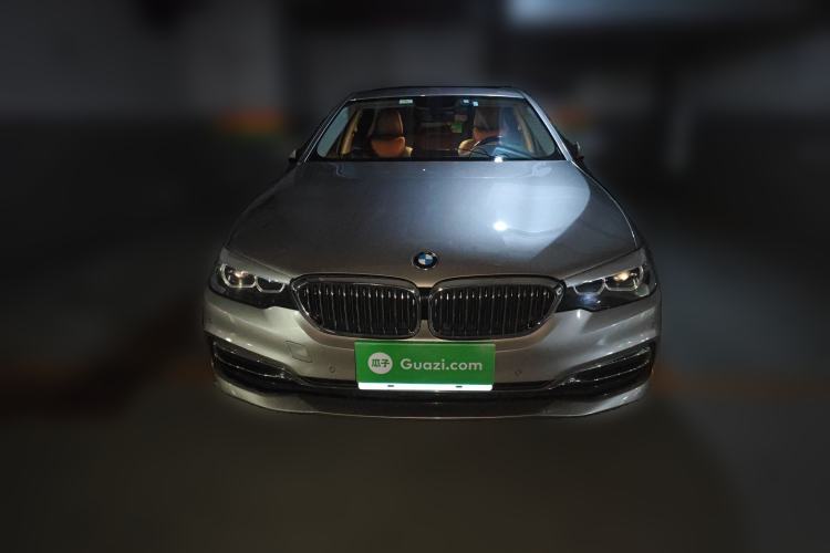 Used BMW 5 Series 2020 525Li Luxury Package
