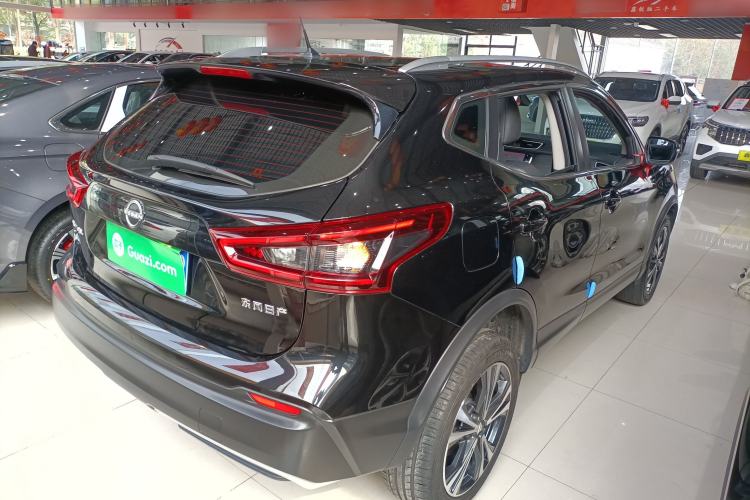 Used Nissan Qashqai 2023 Classic 2.0L CVT XV+ Leading Edition
