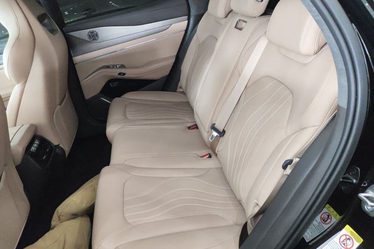 Used Denza N7 2025 702 Intelligent Driving Dual-Laser Luxury Edition Left Rear Seat