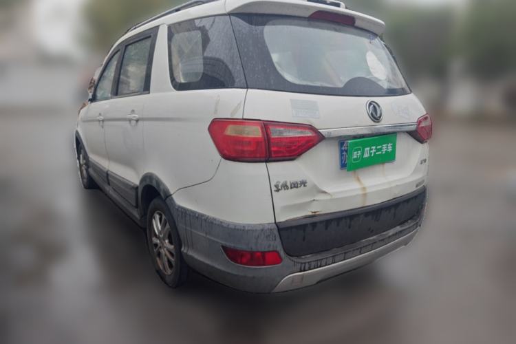 Used Dongfeng Fengon 370 2016 1.5L Manual Standard Edition SFG15-02 5 Seats