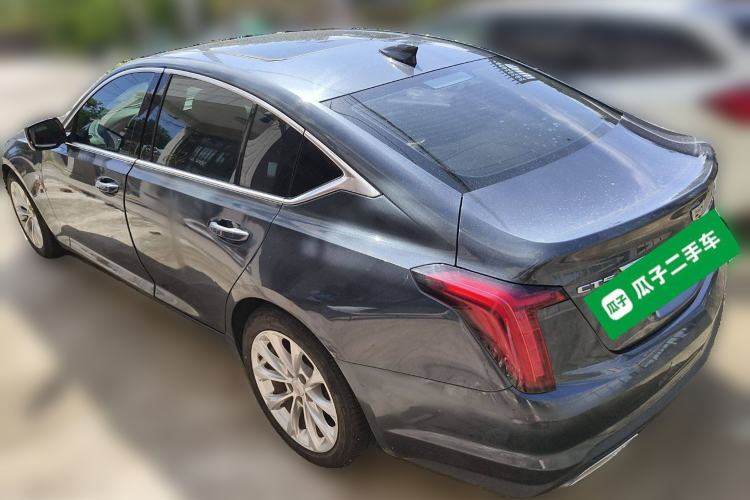 Used Cadillac CT5 2021 28T Luxury Model