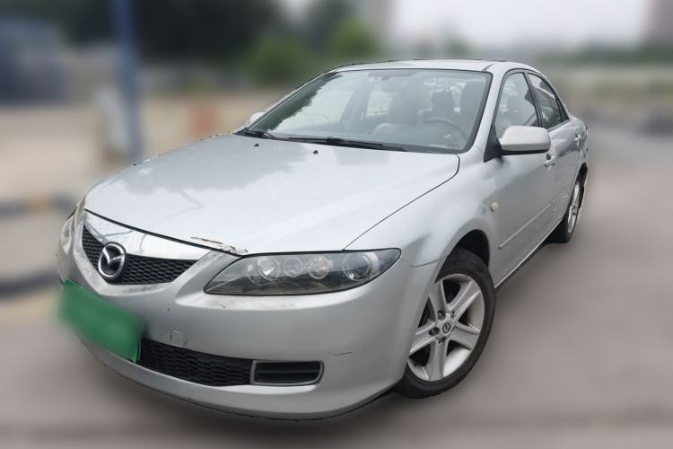 Used Mazda 6 2008 2.0L Automatic Fashion Edition Guazi used car, China used car export, Used car for sale, Used  cars, Cheapest cars for sale