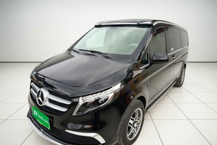 Used Mercedes-Benz Vito 2021 2.0T Business Version 8 Seats