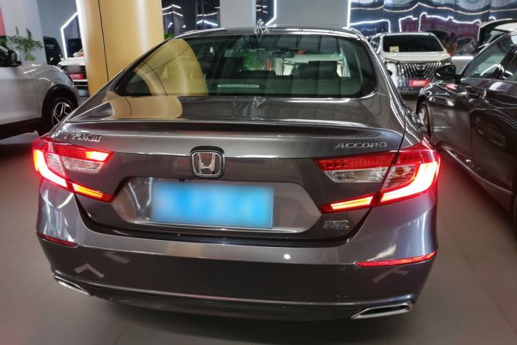Used Honda Accord 2018 260TURBO Elite Edition China VI