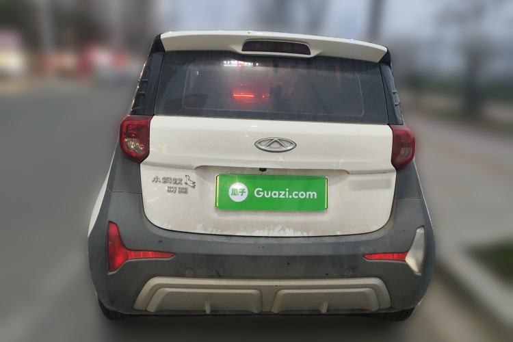 Used Chery Little Ant 2022 Sweet Pink Edition Half-Sugar Version Lithium Iron Phosphate 30 kW 301 km