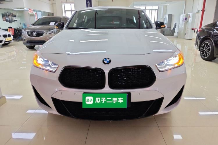 Used BMW X2 2021 Restyled sDrive25i Midnight Edition
