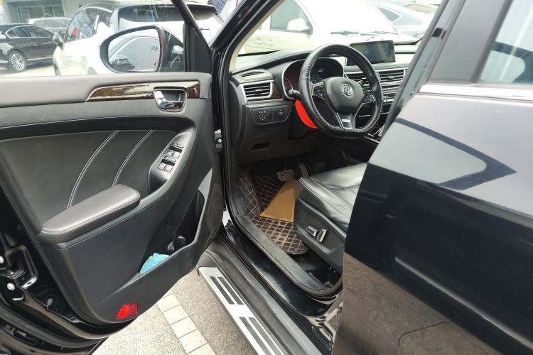 Used Dongfeng Fengon 580 2020 1.5T CVT Luxury Edition Driver Seat