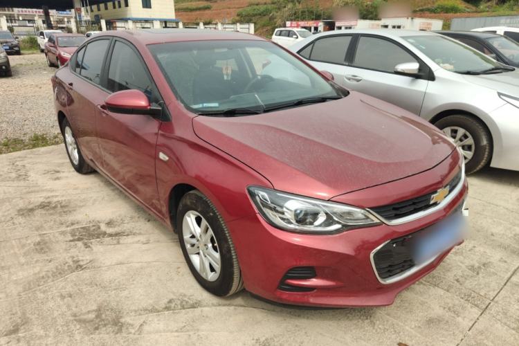 Used Chevrolet Cavalier 2016 1.5L Automatic Xinyue Edition
