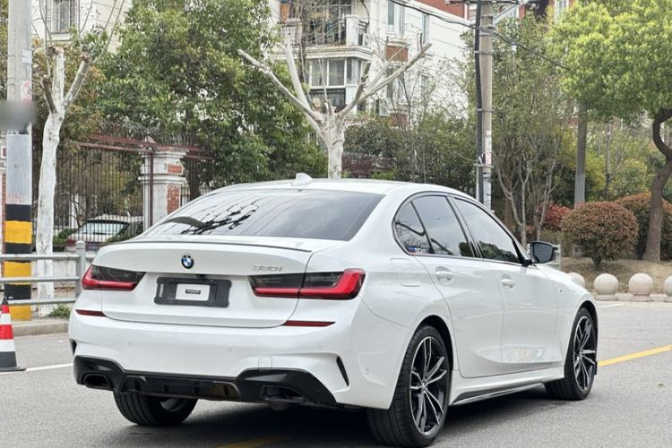 Used BMW 3 Series 2020 330i M Sport Night Edition