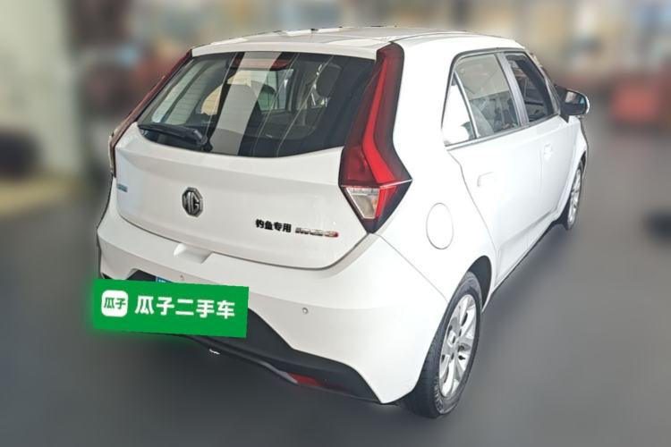 Used MG 3 2017 1.5L Automatic Smart Connect Elite Edition
