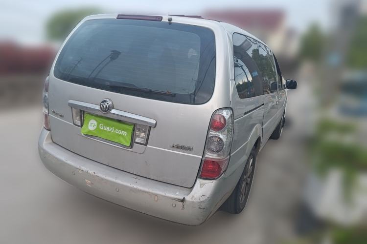 Used Buick GL8 2014 2.4L Classic Edition
