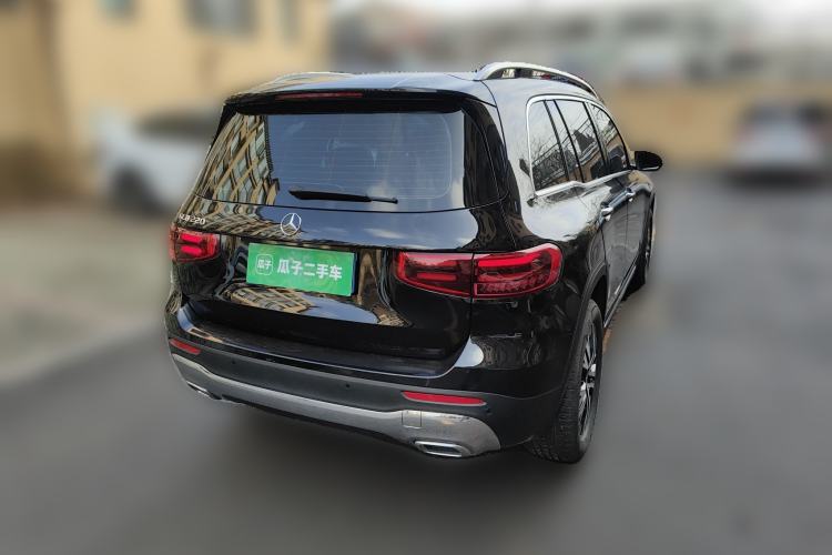 Used Mercedes-Benz GLB 2024 Refresh GLB 220 Dynamic Edition