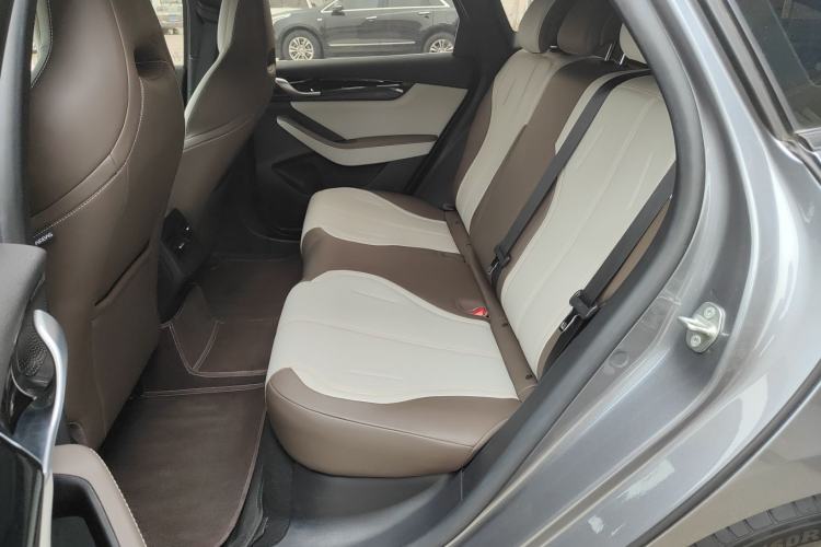 Used BYD Qin PLUS 2024 HONOR Edition DM-i 55KM Leading Model Left Rear Seat