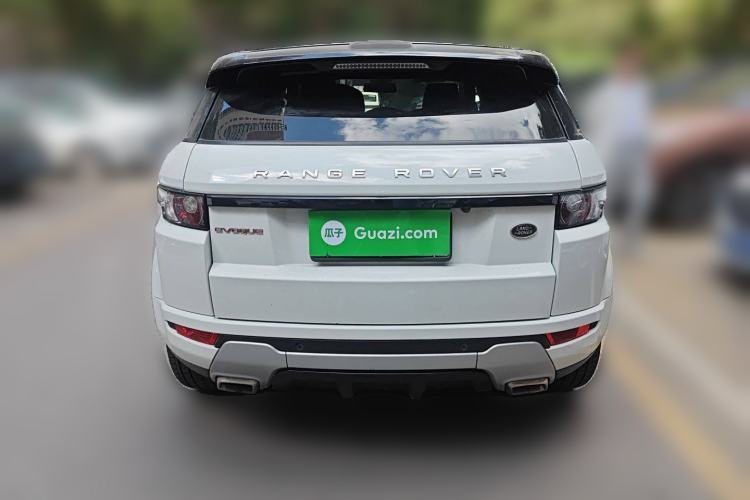 Used Land Rover Range Evoque 2014 2.0T 5-Door Ignite Edition
