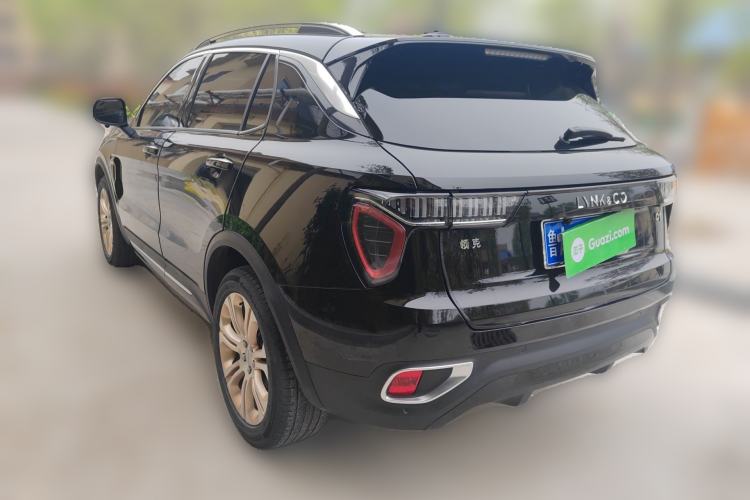 Used Lynk & Co 01 2017 2.0T Two-Wheel Drive Pro Edition
