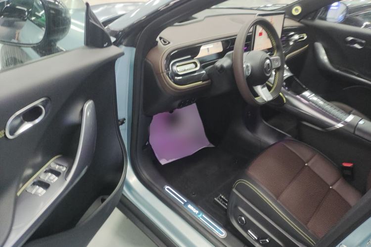 Used smart #3 2023 Pulse Four-Wheel Drive Edition