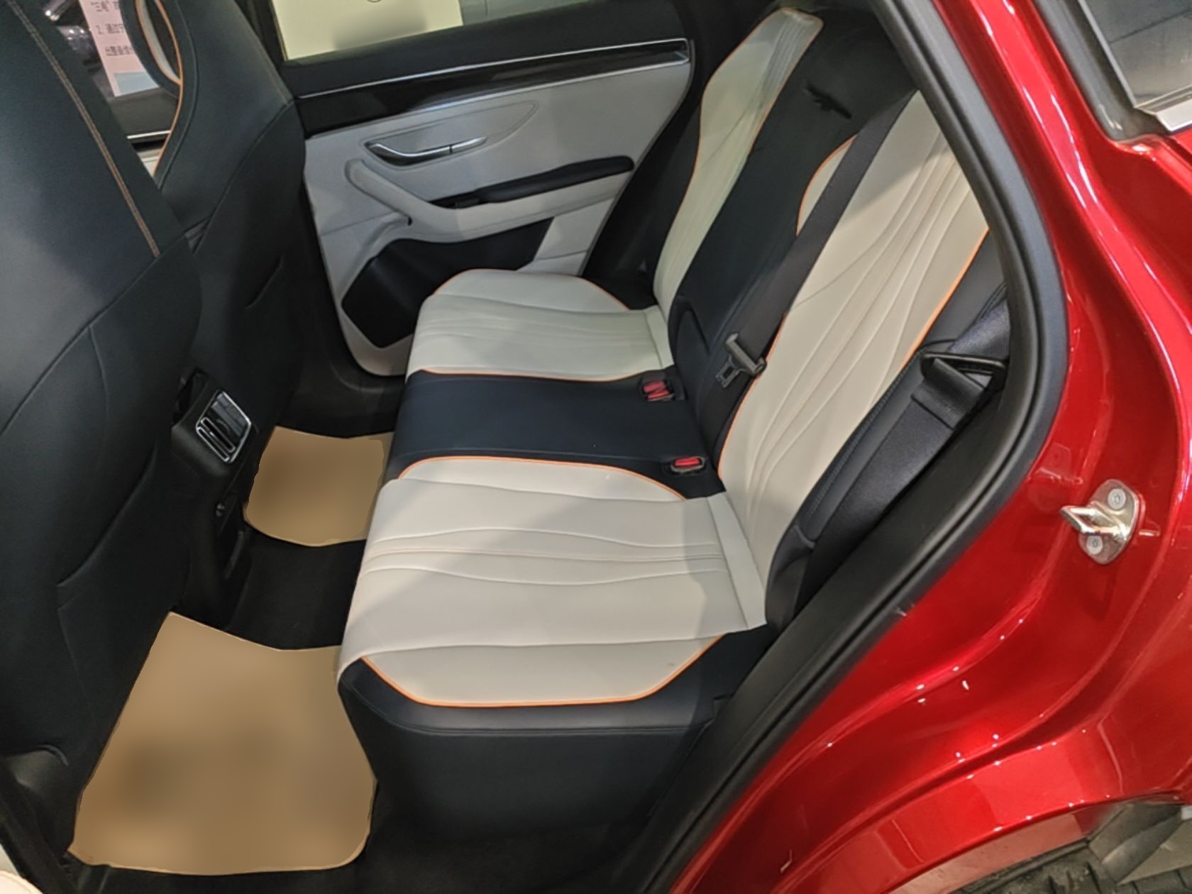 BYD Song PLUS New Energy 2021 EV Deluxe Model — снимка 20
