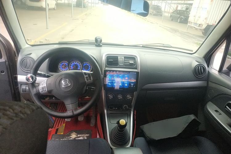 Used Suzuki Wagon R X5 2013 Revised Version 1.4L VVT Cruise Edition
