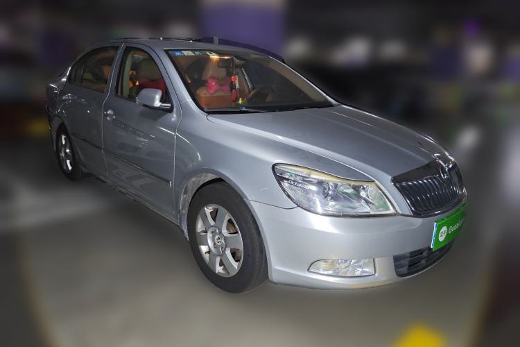 Used Skoda Octavia 2012 1.6L Automatic Yijun Edition