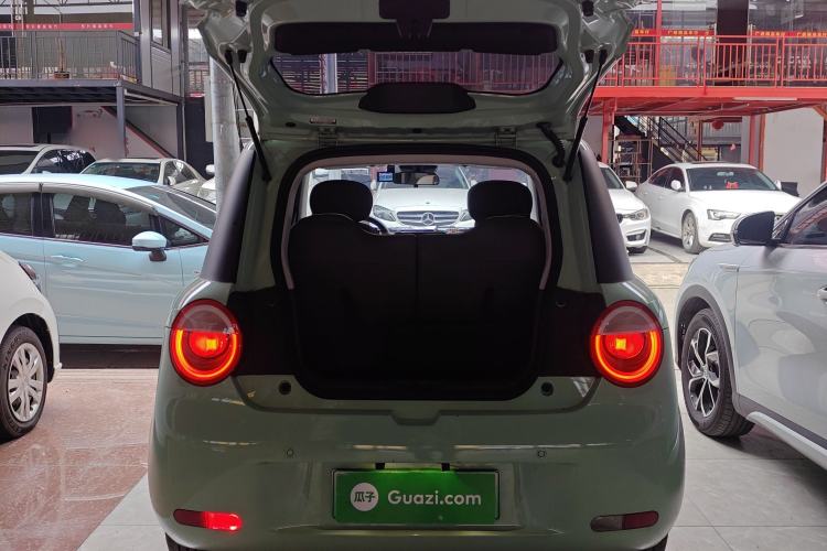 Used Qiyuan Lumin 2022 210km Sweet Edition
