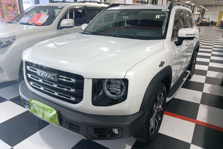 Used Haval DARGO 2021 1.5T DCT Two-Wheel Drive "Wangcai" Edition