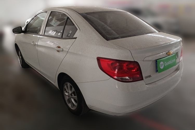 Used Chevrolet Sail 2018 Sail 3 1.3L Manual Comfort Sunroof Edition
